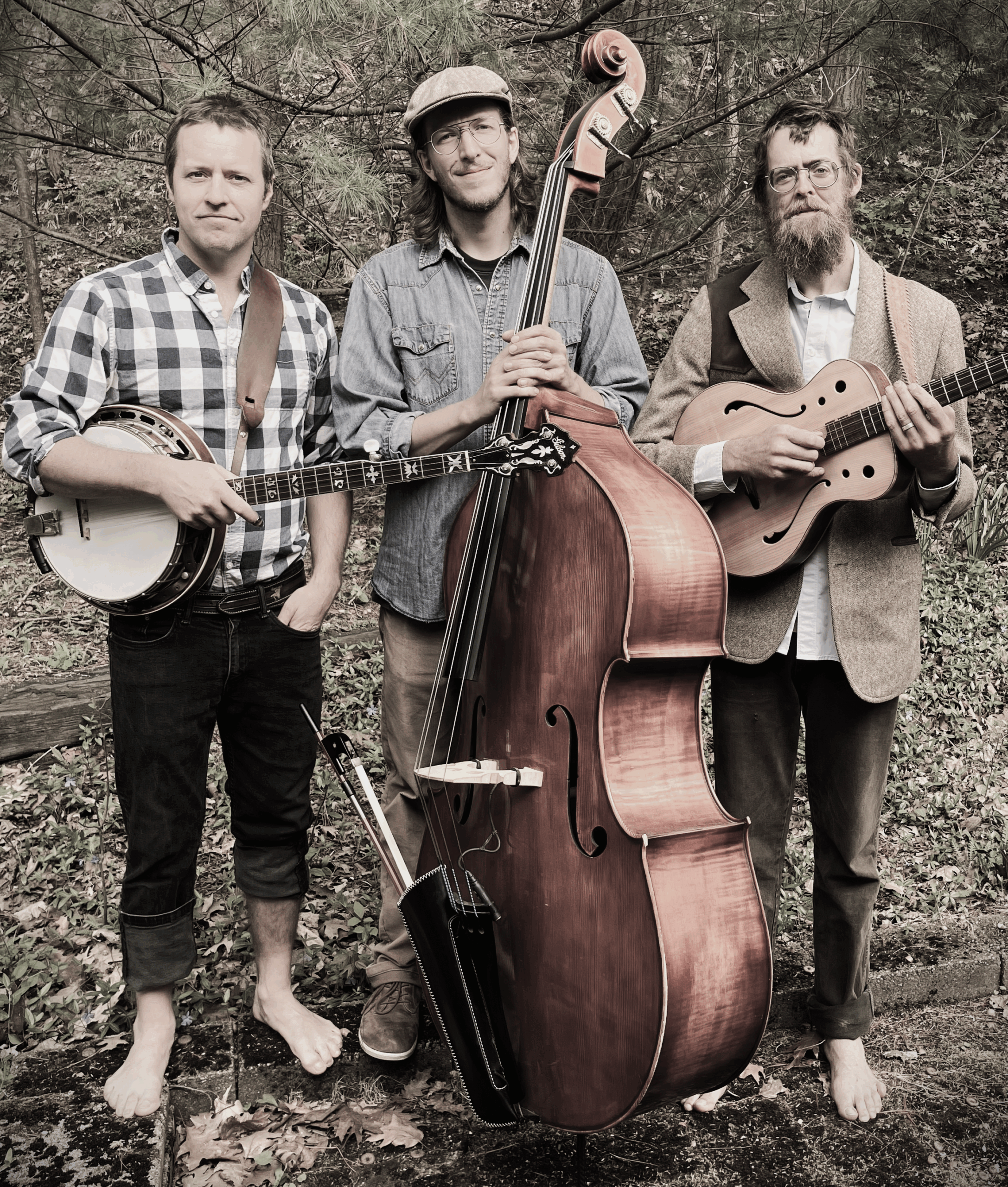 John Depew Trio