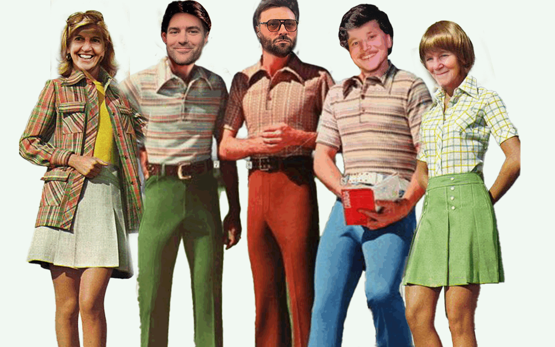 The Strange Striders